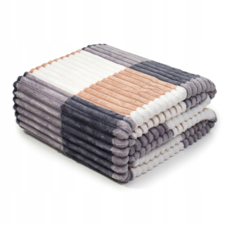 Prikrývka, prehozy na posteľ - Prikrývka 160x200 Čerpacie mikrovlákna
