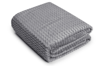 Prikrývka, prehozy na posteľ - Prikrývka 160x200 cm lôžko Bedspread mikrovlákna farby