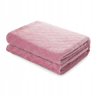 Prikrývka, prehozy na posteľ - Prikrývka 200x220 mikrofigribrové práškové koberce Bedspread
