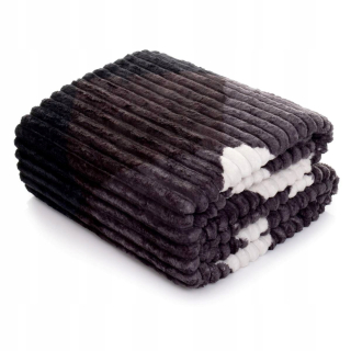 Prikrývka, prehozy na posteľ - Prikrývka 200x220 Pumpované mikrovlákry Ardea Belts 31
