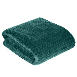 Prikrývka, prehozy na posteľ - Prikrývka 70x160 Plaid Bedspread roh