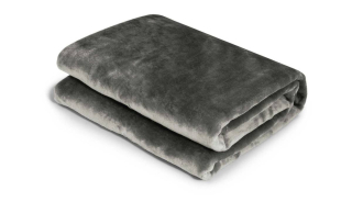 Prikrývka, prehozy na posteľ - Prikrývka rovnomerná akrylová A-033 hrubá kockovaná 160x210