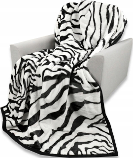 Prikrývka, prehozy na posteľ - Akrylová prikrývka Bedspread Elway 160x210 Pattern 523