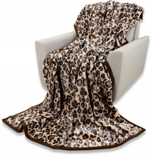 Prikrývka, prehozy na posteľ - Akrylická prikrývka Bedspread Elway 200x240 vzor 807-1