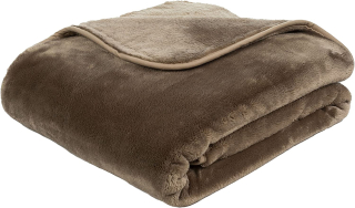 Prikrývka, prehozy na posteľ - Cashmere Deaket, Cozy Premium, 220 x 240