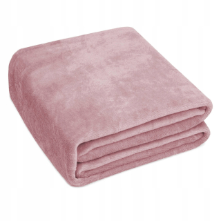 Prikrývka, prehozy na posteľ - Leo 150x200 Classic Deka Smooth Microfiber