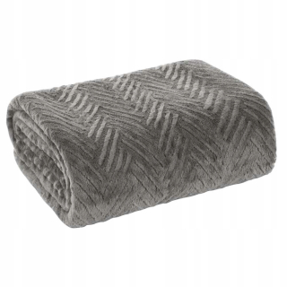 Prikrývka, prehozy na posteľ - Prikrývka Mery1 150x200 mikrovlákna