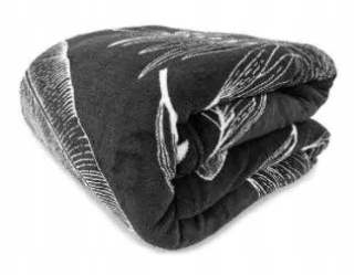 Prikrývka, prehozy na posteľ - KOC Soft Bedspread 33 150x200 Pattern 1 Zoznam