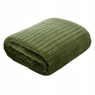 Prikrývka, prehozy na posteľ - Cindy2 extrudovaná mikrovlákna prikrývka 200x220