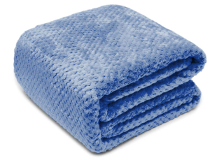 Prikrývka, prehozy na posteľ - Jacquard Microfigber extrudoval Ricky 200x220