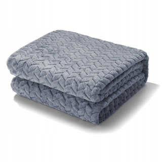 Prikrývka, prehozy na posteľ - Prikrývka Bedspread Ardea Jodełka 200x220