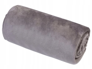 Prikrývka, prehozy na posteľ - Nivala prikrývka 180x200cm flanel
