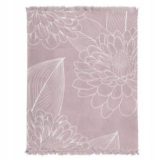 Prikrývka, prehozy na posteľ - Orvieto prikrývka 150x200 Cotton Capa sleon 084jb