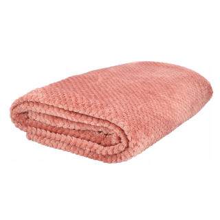 Prikrývka, prehozy na posteľ - Prikrývka Plaid Noah Grain Rice Rice 150x200 cm homla