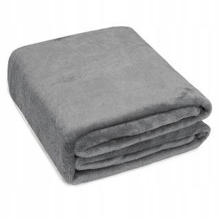 Prikrývka, prehozy na posteľ - Pladová prikrývka 150x200 Classic Microfiber LEO 07