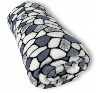 Prikrývka, prehozy na posteľ - Baxi prikrývka mikrovlákna 200x220
