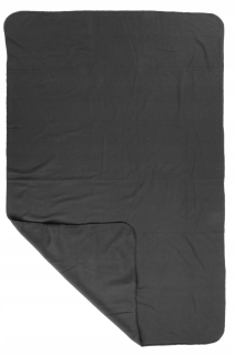 Prikrývka, prehozy na posteľ - Prikrývka polárna prikrývka Small Bedspread 100 x 115 cm