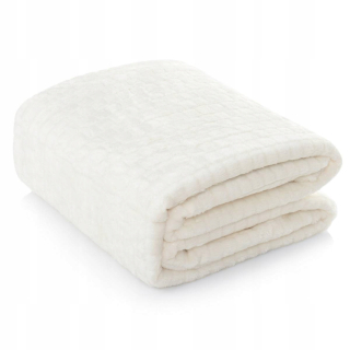 Prikrývka, prehozy na posteľ - Mikrofiber Bed Bed Drays Ardea Kostka 200x220