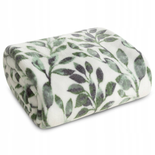 Prikrývka, prehozy na posteľ - Posteľná prikrývka Bedspread 150x200 mikrovlákna Clarissa