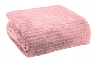 Prikrývka, prehozy na posteľ - Veľká hrubá prikrývka Beddock Pattern 200x220 Plaid