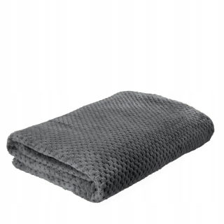 Prikrývka, prehozy na posteľ - Prikrývka postele sľúbte Noah Grain Rice 150x200 homla