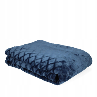 Prikrývka, prehozy na posteľ - Prikrývka Plaid Bedspread Ross 150x200 cm homla
