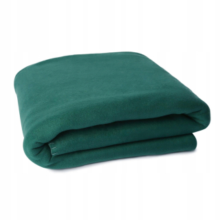 Prikrývka, prehozy na posteľ - Lukka Fleece Drave/Tmavomele/200x220