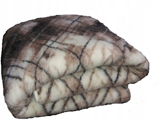 Prikrývka, prehozy na posteľ - Austrálska prikrývka vlny Merino 160/200