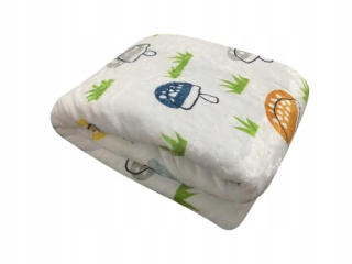 Prikrývka, prehozy na posteľ - Sherpa 150x200 Fleece Drave