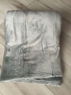 Prikrývka, prehozy na posteľ - 220x200cm mikrovláknové prikrývky