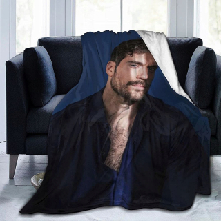 Prikrývka, prehozy na posteľ - Prikrývky na mikrovlákna Henry Cavill