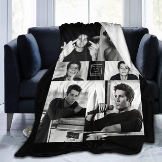 Prikrývka, prehozy na posteľ - Kocedylan O'Brien Living Koc