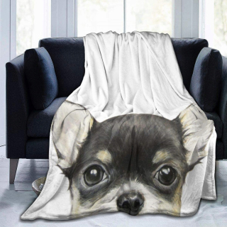 Prikrývka, prehozy na posteľ - Chihuahua