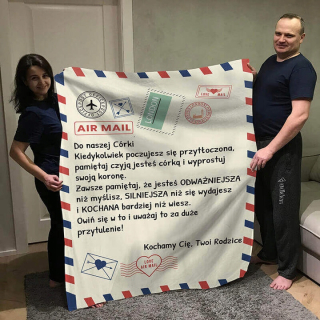 Prikrývka, prehozy na posteľ - Prikrývka 220x200cm Platana Piestocyte vyrobená zo zeleného mikrovlákna