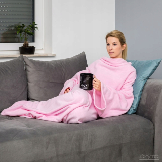 Prikrývka, prehozy na posteľ - Bedspread do postele 170x210 Leilam Pink capa