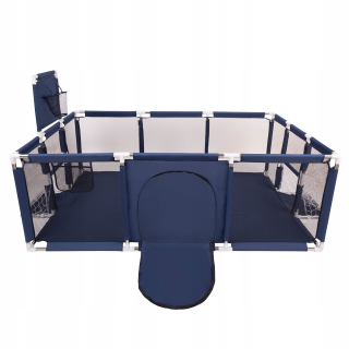 Ohrádka pre deti - Goo-goo matrac 06 Coconut-Pianka-Cokos 120x60x13 2S