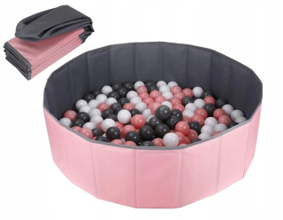 Ohrádka pre deti - Detské playpen so suchým bazénom 100 cm (PZ03)