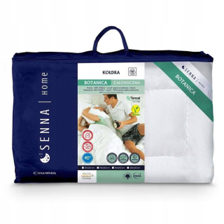 Prikrývka na spanie - Prikrývka 135x200 Botanica Rok -round Lyocell Tencel