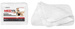 Prikrývka na spanie - Prikrývka AMZ Rok -round bambus 155x200 + vankúš
