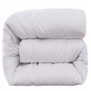 Prikrývka na spanie - Prikrývka 140x200 Mery All -ear 01 biela