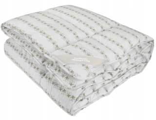 Prikrývka na spanie - 160x200 rezy anti -allergické tronfjelletované teplo