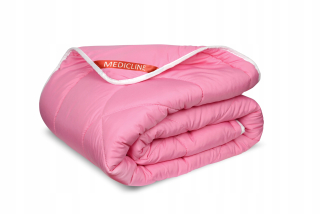 Prikrývka na spanie - Prikrývka 160x200 cm Rok -round anti -allergický mikrofón
