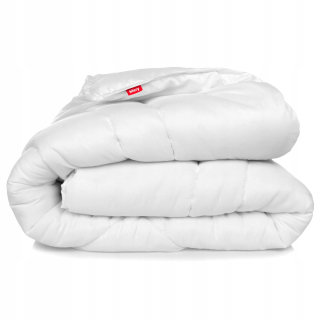 Prikrývka na spanie - Cauldra 180x200 Mery Rok -round 01 biela