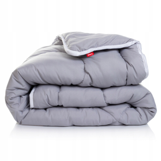 Prikrývka na spanie - Cauldra 180x200 rok -Round Mery 03 Gray