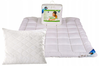 Prikrývka na spanie - Vlnená prikrývka 155x200 tlačená karo (farba/dobi