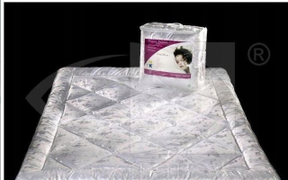 Prikrývka na spanie - Cait 200x220 AMW Satin Rose