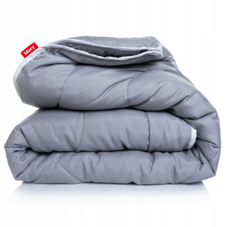 Prikrývka na spanie - Prikrývka 200x220 Mery 4 sezóny 03 šedá