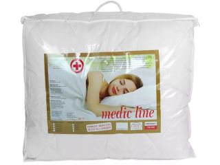 Prikrývka na spanie - Cape 200x220 Rok -round anti -allergické mikrovlákno
