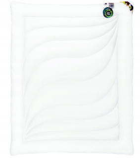 Prikrývka na spanie - CAIT 220X240 Summer Biopercal Eco Botton 100%