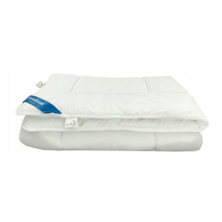 Prikrývka na spanie - Prikrývka 220x240 mikrovláknové rok -round Sensidream